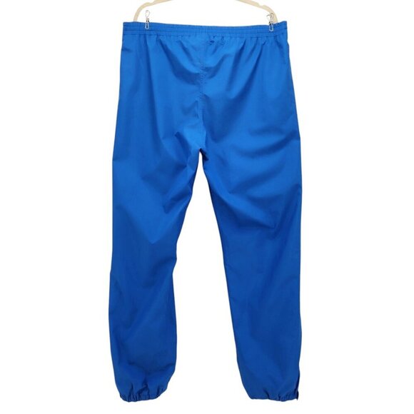 Vintage Abercrombie & Fitch Gore-Tex Zipper Ankle Lined Outdoor Pants Mens XL - Picture 3 of 13